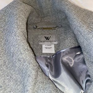 Worthington Pea Coat - rarely worn!